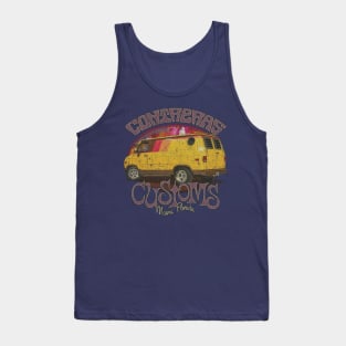 Contreras Customs 1975 Tank Top